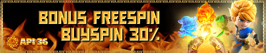 EVENT FREESPIN API36