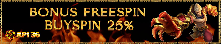 EVENT FREESPIN API36